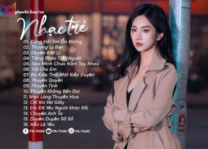 Nhạc Số và Xu Hướng Nghe Nhạc Hiện Đại Mới Nhất