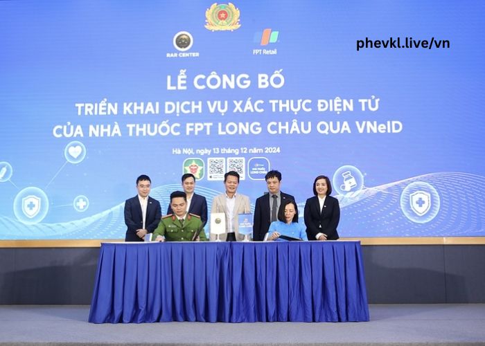 Khám Phá FPT Long Châu: Chuỗi Nhà Thuốc Lớn Nhất Việt Nam