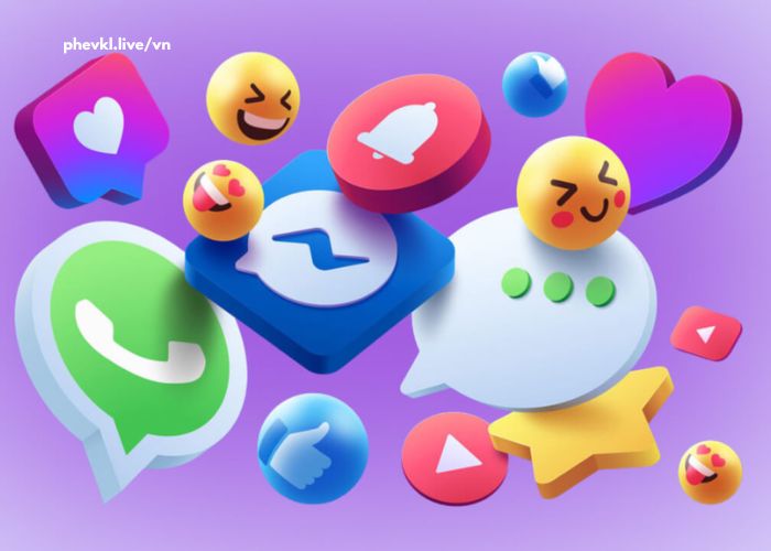 Giới trẻ và ảnh hưởng của mạng xã hội giải trí